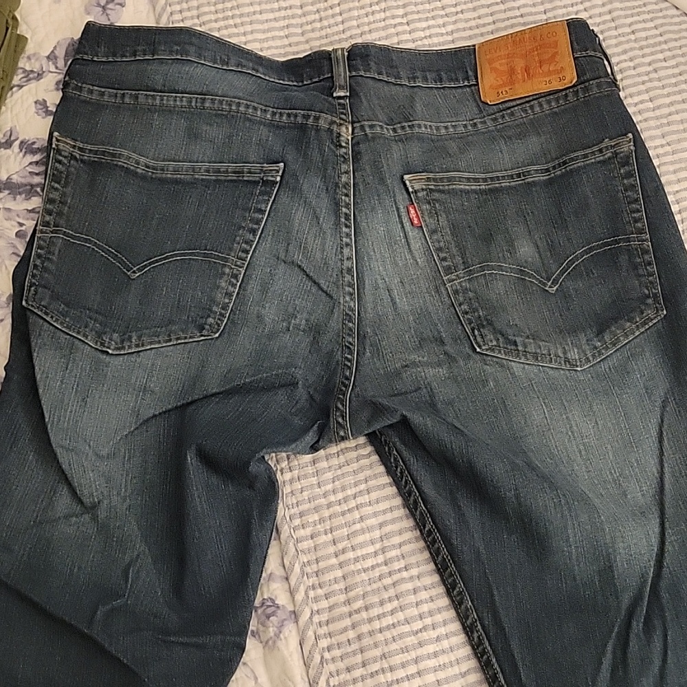 Levi's Jeans 513 - image 2